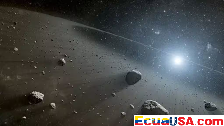 NASA Reveals the True Shape of Comet 3I/ATLAS and Its Closest Approach to Earth