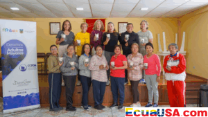 The Wisdom Bridge: Generational Connection Event Unites Seniors and Youth