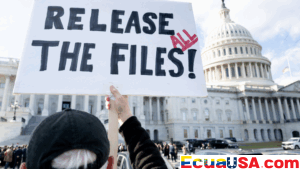 Leaked Epstein Emails Suggest Trump “Knew About the Girls,” Fuelling Pressure for Full Case Files