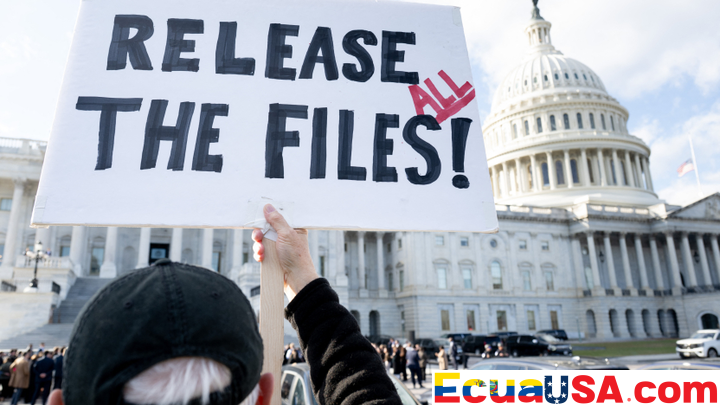 Leaked Epstein Emails Suggest Trump “Knew About the Girls,” Fuelling Pressure for Full Case Files