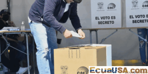 ELECTION ALERT: FINES FOR NOT VOTING OR NOT ATTENDING POLL STATIONS IN ECUADOR'S POPULAR CONSULTATION REACH $70