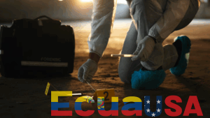 Hombre Encontrado Muerto Junto a la Avenida Simón Bolívar en Gualo: Avanza la Investigación y Persisten las Dudas