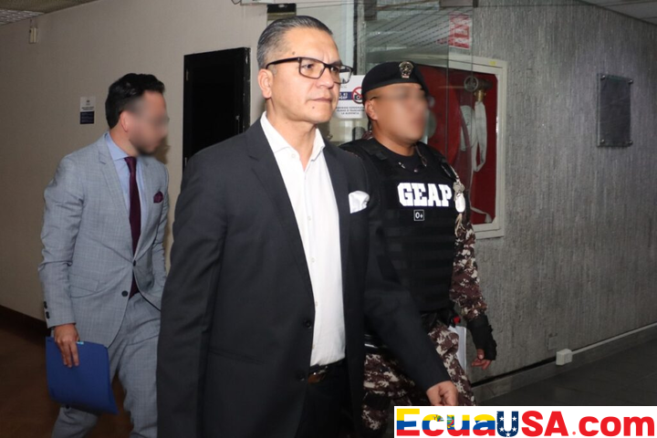 La Caída del Martillo: Exjefe Judicial Terán Trasladado a Alta Seguridad en El Encuentro