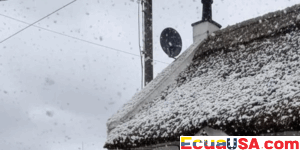 Espuma marina devora la costa de Dublín: ¿una maravilla natural o una señal ambiental?