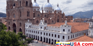CUENCA SE VISTE DE FIESTA: LA JOYA DEL AZUAY CELEBRA SU 205º ANIVERSARIO DE INDEPENDENCIA ENTRE SOLEMNIDAD Y ARTESANÍA