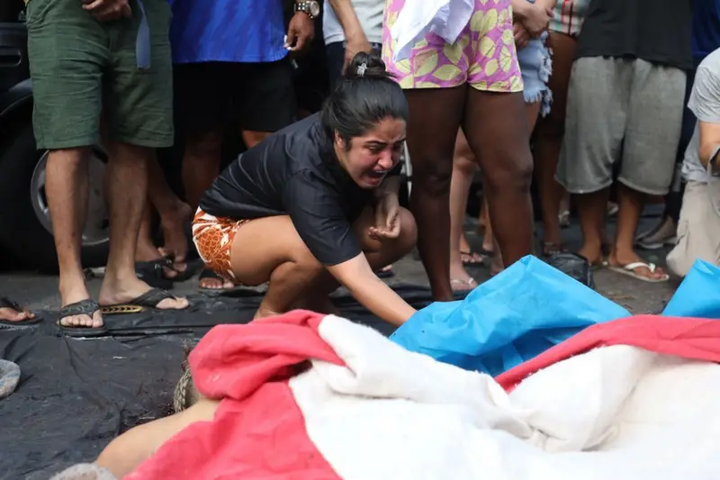 Horror After Rio’s Deadliest Police Operation: Decapitated, Mutilated Bodies Shock Brazil