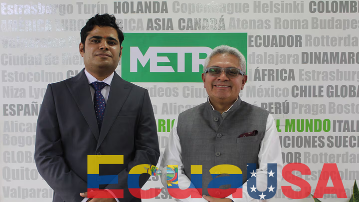 India to Open Embassy in Ecuador: A Milestone for Tech and Cultural Cooperation