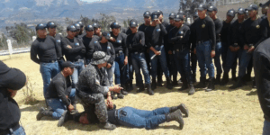 SELF-DEFENSE FOR SURVIVAL: ECUADOR’S POLICE LAUNCH FREE CITIZEN WORKSHOPS AMID PUBLIC SAFETY CRISIS