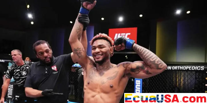 From Pasaje’s Mat to the Octagon’s Summit: Michael Morales’ 18-0 Run to Destiny at UFC 322