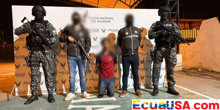 EL CUARTO ROSTRO DEL TERROR: LÍDER DE LOS TIGUERONES ‘ALIAS MARTÍN’ ACUSADO POR EJECUCIÓN DE PERIODISTA, EXPONIENDO LA EPIDEMIA DEL CRIMEN EN ECUADOR