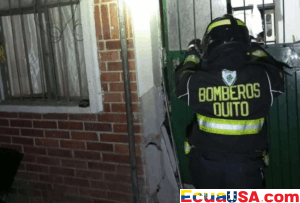 Shock in the South: Gas Tank Explosion Shatters a Quiet Afternoon in Quito