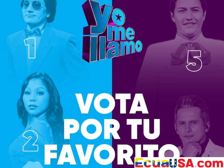 Echoes of the Stars: ‘Yo Me Llamo’ and the Power of the People’s Voice