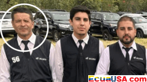 The Viral Usher Who Won Shakira Fans’ Hearts in Quito: Alfredo Guerrero’s Story