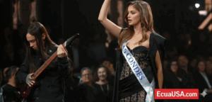 Del Glamour al Grunt: La Reina de Belleza que Conquistó Miss Mundo Chile con Gritos de Death Metal