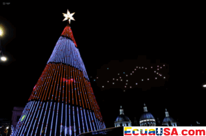 Cuenca Reveals Christmas Tree Lighting and Expanded Holiday Illuminations