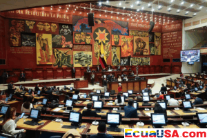 Ecuador Controversial Security Laws Raise Concerns Over Oversight and Use of Force