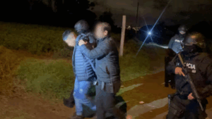 TRAGEDY IN SOUTH QUITO: YOUNG MAN STABBED TO DEATH OVER MISSING MONEY