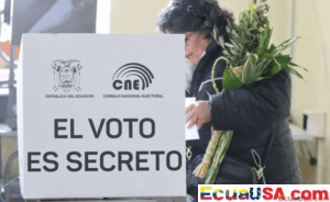 CNE recuerda a los votantes: está prohibido tomar fotos de las papeletas en el Referéndum y Consulta Popular 2025