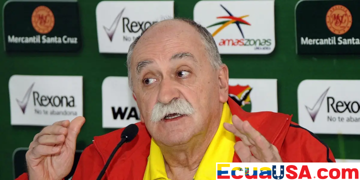 El Legado Inmortal del Bigotón: Xabier Azkargorta, Arquitecto del Único Mundial de Bolivia, Muere a los 72