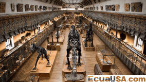 WOMAN CHARGED AFTER €1.5M GOLD HEIST AT PARIS NATURAL HISTORY MUSEUM