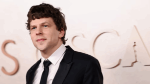 Jesse Eisenberg conmueve al anunciar que donará un riñón a un desconocido: “Es lo correcto, no busco ser héroe”