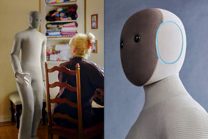 NEO: EL ROBOT HUMANOIDE DE 1X TECHNOLOGIES QUE PROMETE REVOLUCIONAR EL HOGAR Y ABRIR UN DEBATE SOBRE LA PRIVACIDAD