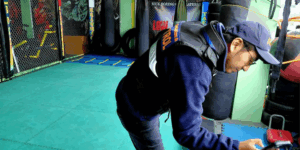 RING OF SHADOWS: QUITO GYM SHUT DOWN ONE YEAR AFTER 12-YEAR-OLD'S DEATH IN CLANDESTINE FIGHT