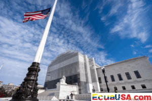 DOS SEXOS O MENOS: LA CORTE SUPREMA PERMITE A TRUMP IMPONER MARCADOR “M” O “F” EN PASAPORTES Y BLOQUEAR OPCIÓN NO BINARIA