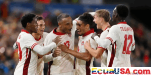 CANADÁ REVELA SU LISTA: EL NUEVO DESAFÍO DE ECUADOR EN UN DUELO DE PODER Y ESTRATEGIA