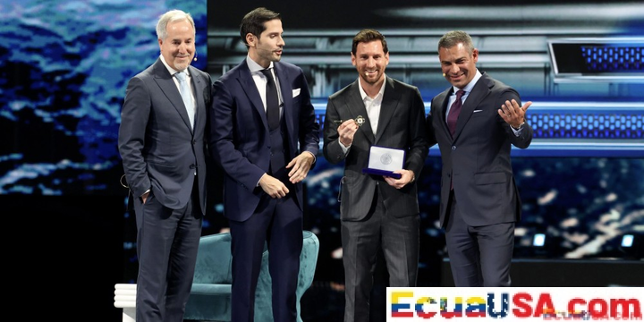 Messi recibió la llave de Miami y proyectó un Mundial 2026 “extraordinario”