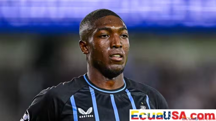 Why Joel Ordóñez could become Pervis Estupiñán’s “eternal rival”: Inter target for 2026 sets up an Ecuadorian Milan derby