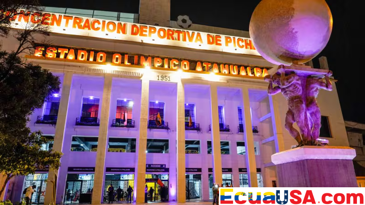 Shakira toma Quito: cierres de calles y cambios de tránsito alrededor del Estadio Atahualpa