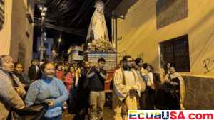 El Quinche Pilgrimages Rescheduled Due to 2025 Referendum and Plebiscite