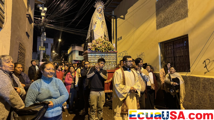 El Quinche Pilgrimages Rescheduled Due to 2025 Referendum and Plebiscite