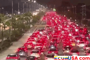 Multa de hasta USD 23.500 para propietario por masiva fiesta de Halloween en Samborondón