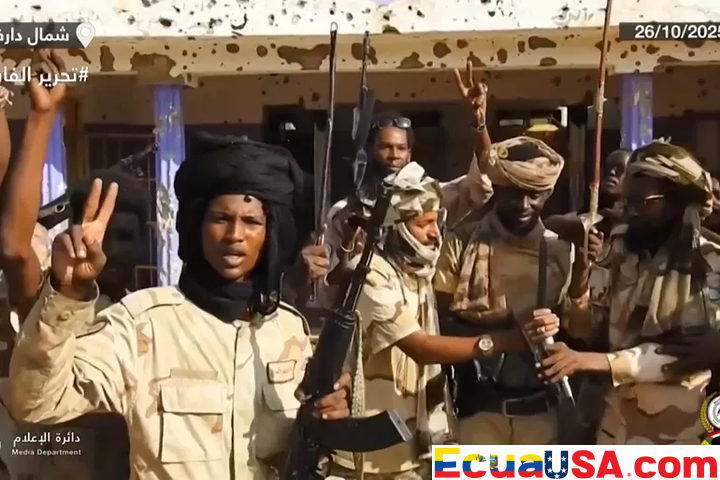 The RSF’s Toll Road: Ransom, Shrapnel, and the Agonizing Price of Escaping Sudan’s ‘Safe Corridor’