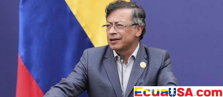 Estados Unidos Sanciona al Presidente Colombiano Gustavo Petro y su Familia por Supuestos Vínculos con el Narcotráfico