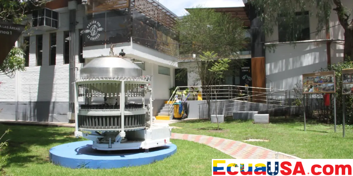 Pioneering Sustainability: Ecuadorian Firm First to Reuse Treated Wastewater for Industrial Purposes