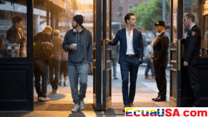 The Skin We Wear: The Experiment That Exposed Society’s Suit vs. Sweatpants Bias