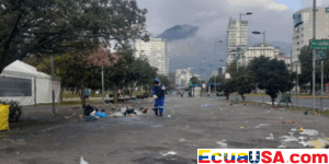 Escenario Limpio en el Batán: Quito se Prepara para los Conciertos de Shakira