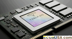 Tesla Shatters Moore’s Law with AI5 Chip, Pushes FSD Toward “Sentient-Level” Driving