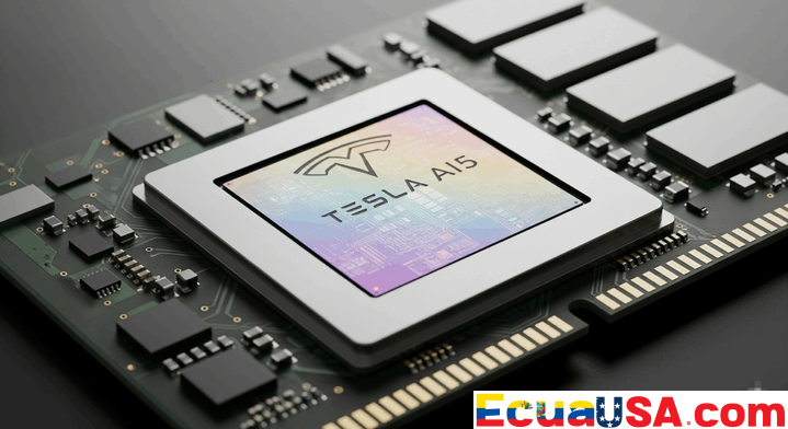 Tesla Shatters Moore’s Law with AI5 Chip, Pushes FSD Toward “Sentient-Level” Driving