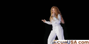 LA LOBA ATACA DOS VECES: SHAKIRA CONQUISTA QUITO CON UN SEGUNDO CONCIERTO DEVASTADOR Y AGOTADO