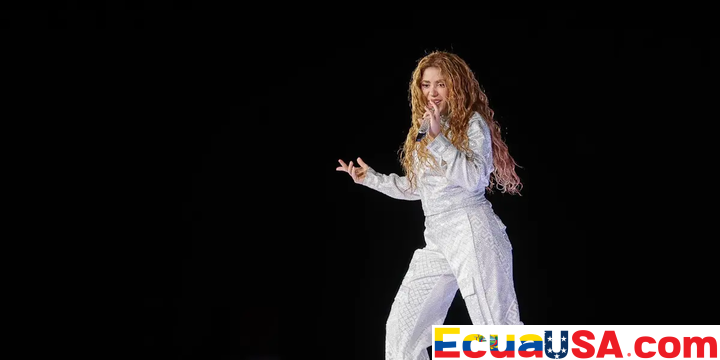 LA LOBA ATACA DOS VECES: SHAKIRA CONQUISTA QUITO CON UN SEGUNDO CONCIERTO DEVASTADOR Y AGOTADO
