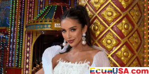 THE THAI CONQUEST: NADIA MEJÍA SHINES IN PHUKET AND EMERGES AS A FAVORITE FOR MISS UNIVERSE 2025
