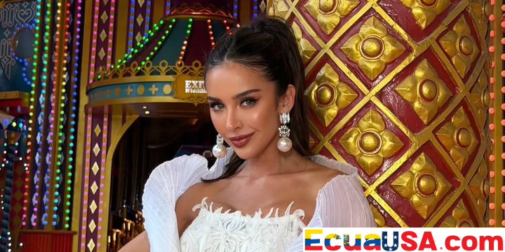 THE THAI CONQUEST: NADIA MEJÍA SHINES IN PHUKET AND EMERGES AS A FAVORITE FOR MISS UNIVERSE 2025