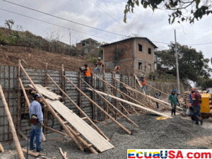 Jipijapa’s “Avenue of Coffee” Advances as a Symbol of Urban Progress and Local Pride