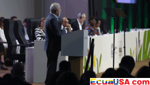 Lula at COP30: “It’s Much Cheaper to Fight Climate Change Than to Wage War” as Trump’s Absence Looms