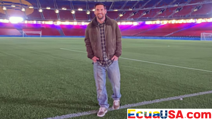 El Emotivo Regreso de Messi al Camp Nou: “Espero Que Algún Día Pueda Volver”