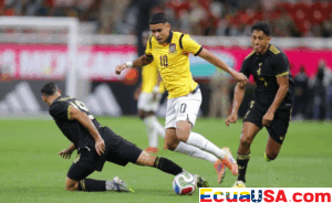 Toronto Showdown: Ecuador Clashes with Canada in a Test of Power and Pride
